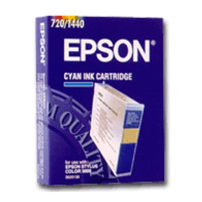 Струйный картридж Epson C13S020130