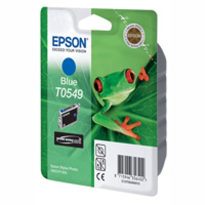 Струйный картридж Epson C13T054940