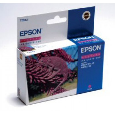 Струйный картридж Epson C13T034340
