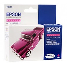 Струйный картридж Epson C13T06334A