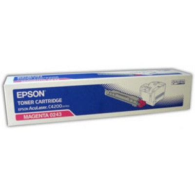 Тонер-картридж Epson C13S050243