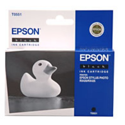 Струйный картридж Epson C13T055140