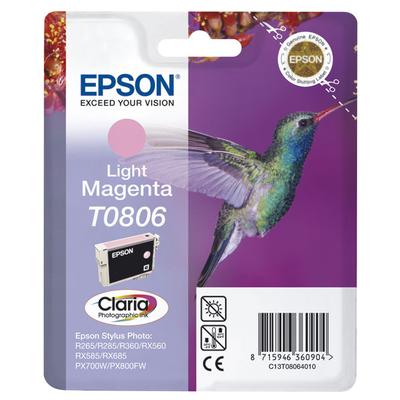 Картридж Epson C13T08064011