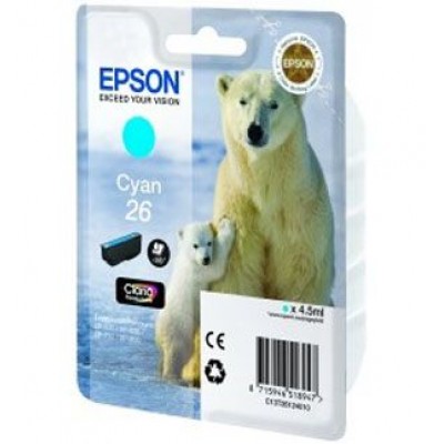 Картридж Epson C13T26124012