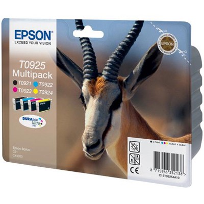 Набор картриджей Epson C13T10854A10