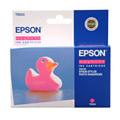 Струйный картридж Epson C13T055340