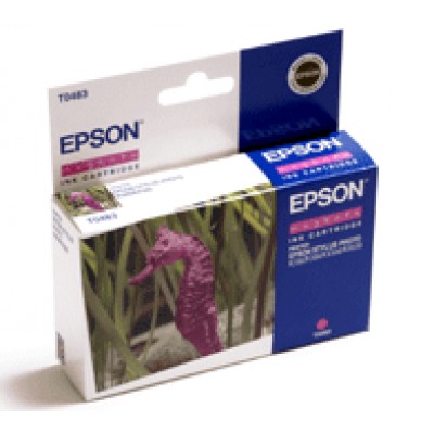 Струйный картридж Epson C13T048340