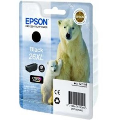 Картридж Epson C13T26214012