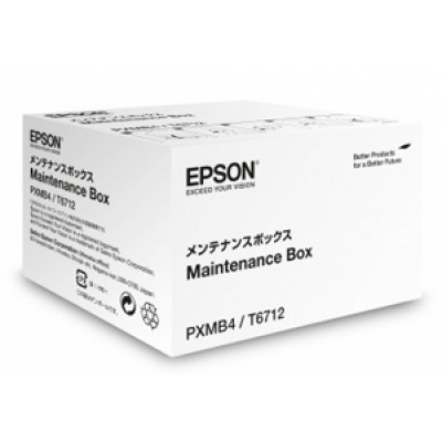 Емкость для чернил Epson C13T671200