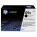 Картридж HP CE505X (05x)