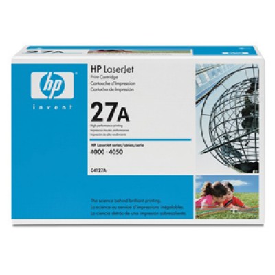 Картридж HP C4127A (27a)
