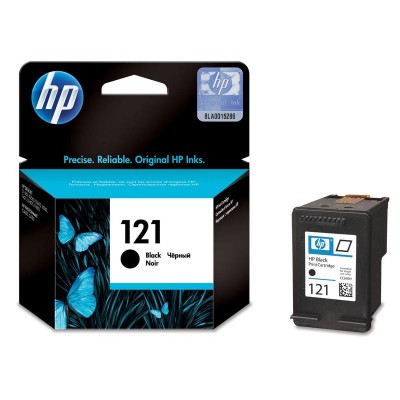 Струйный картридж HP CC640HE (№121)