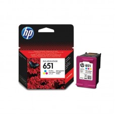 Струйный картридж HP C2P11AE (№651)