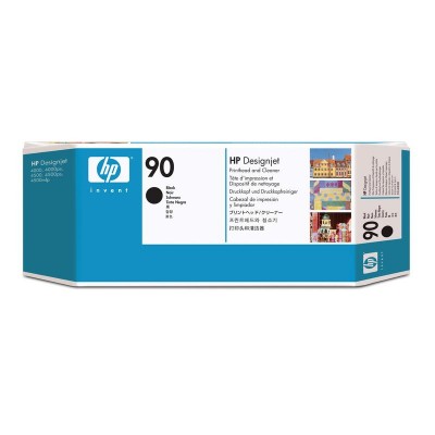 Печатающая головка HP C5054A (№90)