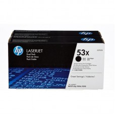 Картридж HP Q7553XD (двойная упаковка)
