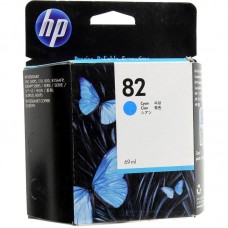 Струйный картридж HP C4911A (№82)