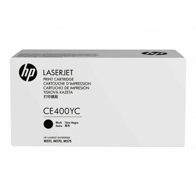 Картридж HP CE400YC (507Y)