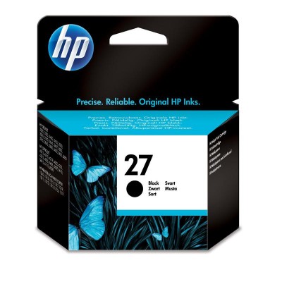 Струйный картридж HP C8727AE (№27)