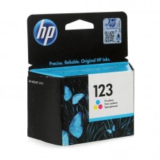 Струйный картридж HP F6V16AE (№123)