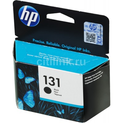 Струйный картридж HP C8765H (№131)