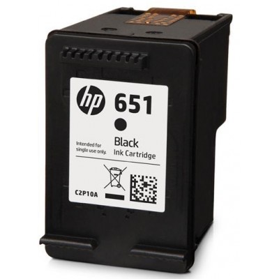 Струйный картридж HP C2P10AE (№651)