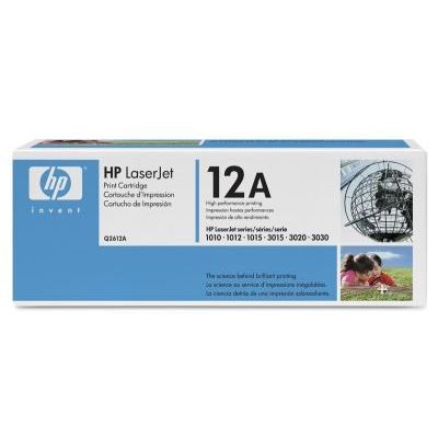 Картридж HP Q2612A (12a)
