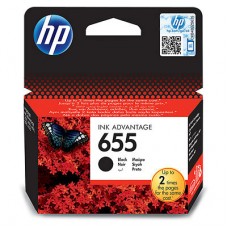 Струйный картридж HP CZ109AE (№655)