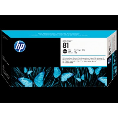 Печатающая головка HP C4950A (№81)