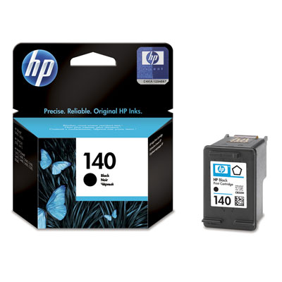 Струйный картридж HP CB335HE (№140)