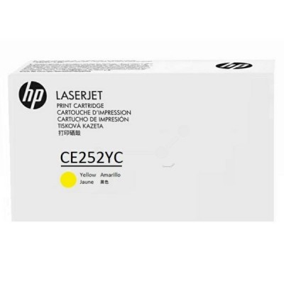 Картридж HP CE252YC (504Y)