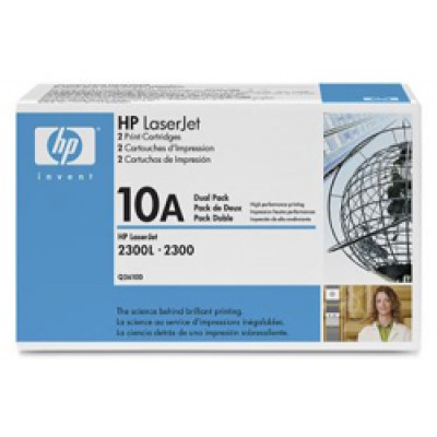 Картридж HP Q2610AD (двойная упаковка)