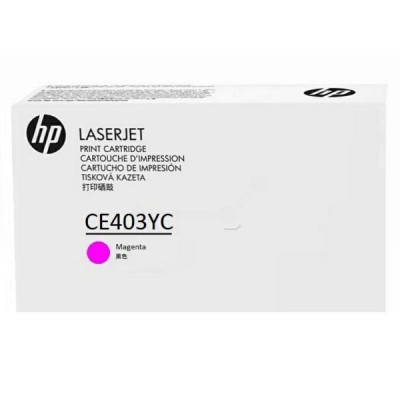 Картридж HP CE253YC (504Y)