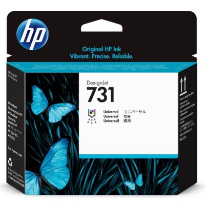 Печатающая головка HP P2V27A (№731)