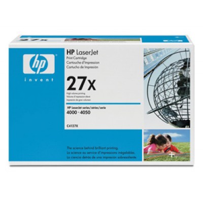 Картридж HP C4127X (27x)