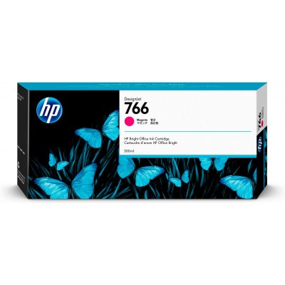 Картридж HP P2V90A (№766)