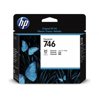 Печатающая головка HP F9J86A (№744 ) Печатающая головка HP F9J86A (№744 )