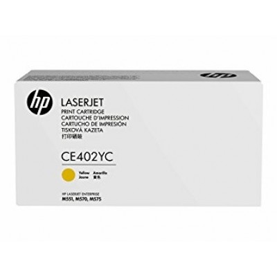 Картридж HP CE402YC (507Y)