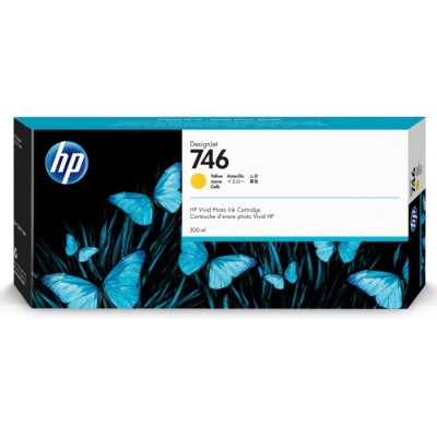 Картридж HP P2V79A (№746)