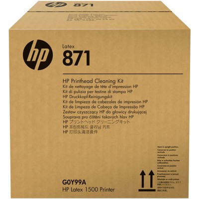 Печатающая головка HP G0Y99A (№871)