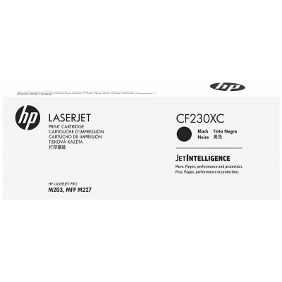 Картридж HP CF230XC (30X)