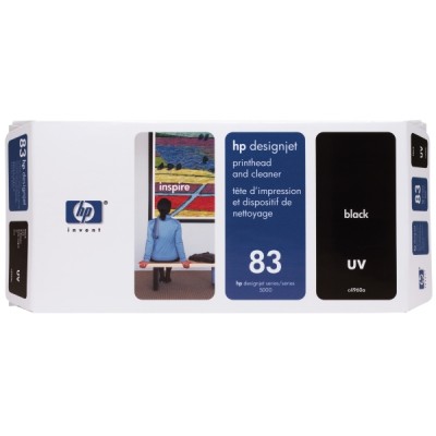 Печатающая головка HP C4960A (№83)