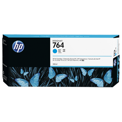 Картридж HP C1Q13A (№764)