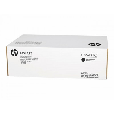 Картридж HP C8543YC (43Y)