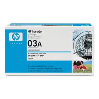 Картридж HP C3903A (03a)