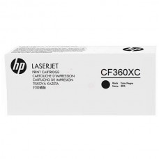 Картридж HP CF360XH (508X)