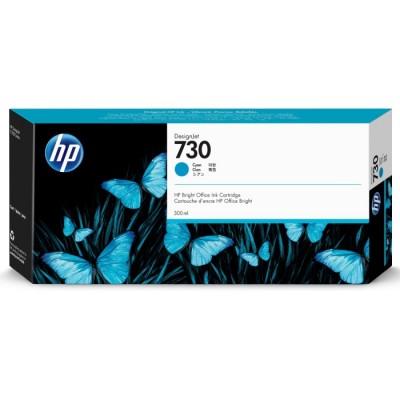 Картридж HP P2V68A (№730)