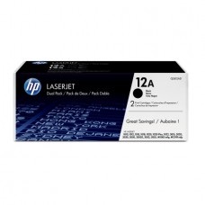 Картридж HP Q2612AF (двойная упаковка)