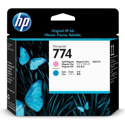 Печатающая головка HP P2V98A (№774)