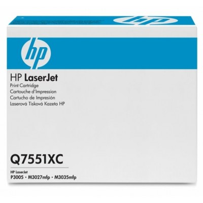 Картридж HP Q7551XH (51X)