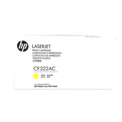 Картридж HP CF322AC (653A)